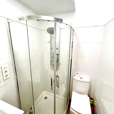 Boutique Apartamento Málaga Esterno foto